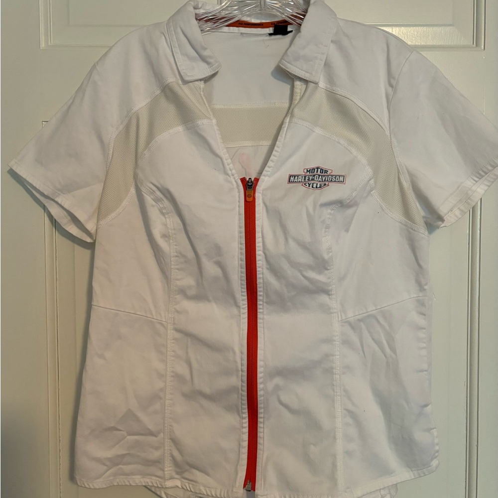 Women’s Harley-Davidson Shirt L